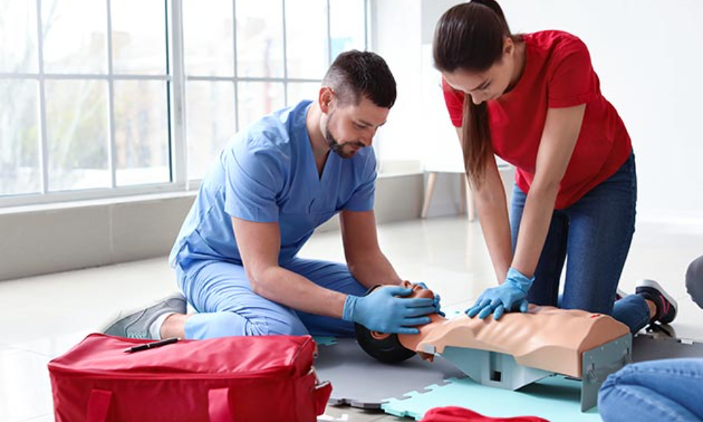 ALS Certification Training